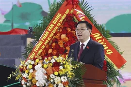 Célébration du 60e anniversaire de la visite du Président Hô Chi Minh à Thai Nguyen