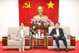L’Oregon sonde les opportunités d’investissement à Binh Duong