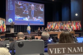 Le Vietnam à la 5e Conférence d’examen de la Convention sur les armes chimiques