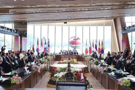 Les dirigeants de l'ASEAN réaffirment la nécessité de maintenir la paix et la sécurité en Mer Orientale