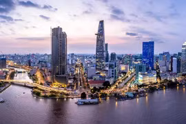 Hô Chi Minh-Ville attire 2,9 milliards de dollars d’IDE au premier semestre