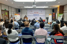 Vietnam-Mexique : grande marge de manœuvre pour la coopération commerciale 