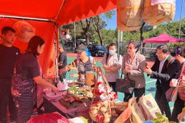 Le Vietnam participe pour la première fois à la Fête gastronomique de Hong Kong