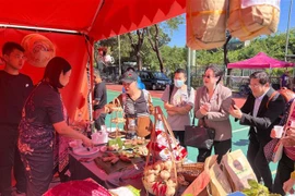 Le Vietnam participe pour la première fois à la Fête gastronomique de Hong Kong
