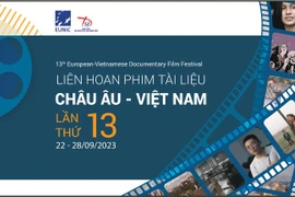 Le 13e Festival du Film documentaire Europe-Vietnam aura lieu du 22 au 28 septembre