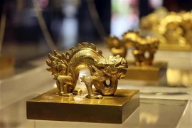 Hue célèbre les cent ans du Musée des antiquités royales