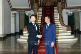 Hô Chi Minh-Ville et la préfecture japonaise de Hyogo veulent une coopération multiforme