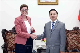 Le Vietnam souhaite recevoir le soutien de l'OMS pour faire face à de nouveaux défis en matière de santé