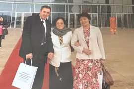 Les Accords de paix de Paris de 1973 et les souvenirs restants