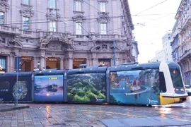 Promouvoir l’image du Vietnam auprès des amis italiens