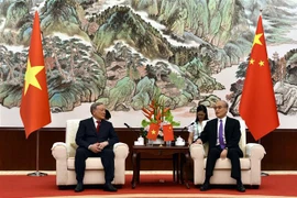 Vietnam - Chine: renforcement de la coopération entre les Cours suprêmes