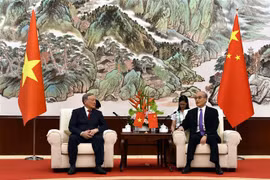 Vietnam - Chine: renforcement de la coopération entre les Cours suprêmes