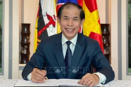 La visite du Premier ministre Pham Minh Chinh donne une forte impulsion aux relations Vietnam-Brunei