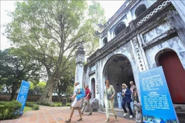 Le Vietnam élu quatre fois première destination patrimoniale mondiale