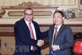 Hô Chi Minh-Ville et Cuba promeuvent la coopération dans le développement agricole