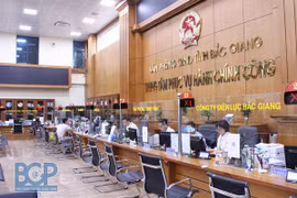 Bac Giang accélère sa réforme administrative au service des habitants et des entreprises