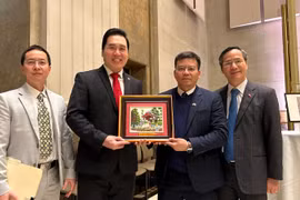  Evénement culturel marquant les 50 ans des relations diplomatiques Vietnam-Canada