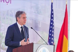 Les relations États-Unis - Vietnam sont dynamiques et efficaces