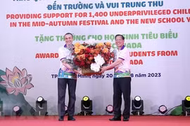 Les 50 ans des liens diplomatiques Vietnam-Canada célébrés à Hô Chi Minh-Ville