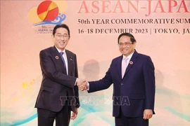 Le PM Pham Minh Chinh multiplie ses rencontres au Sommet ASEAN-Japon