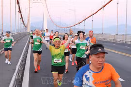 Marathon international de Da Nang Manulife