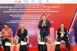 La coopération économique, commerciale Vietnam - Thaïlande a encore beaucoup de potentiels
