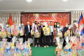 Têt du Chat : rencontre avec la communauté des Vietnamiens en Chine et au Cambodge
