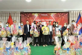 Têt du Chat : rencontre avec la communauté des Vietnamiens en Chine et au Cambodge