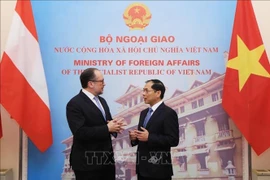 Le Vietnam et l’Autriche plaident pour des liens accrus