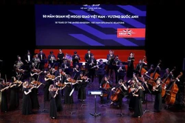 Vietnam et Royaume-Uni célèbrent les 50 ans de l'établissement des relations diplomatiques