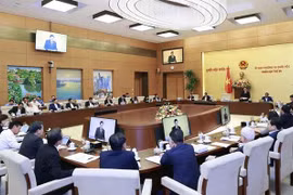 Les unités administratives aux niveaux de district et de commune seront créées