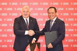 Vietnam Airlines signe une coopération de partage de code avec Turkish Airlines