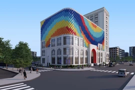 Prochaine ouverture d'un espace d'art numérique à Hue