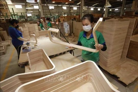 Les entreprises de bois de Binh Duong déploient de grands efforts pour surmonter les difficultés