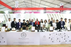 Le café vietnamien à la 5e Conférence mondiale du café