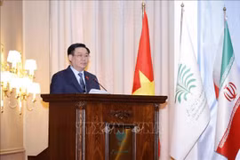 Vietnam-Iran : Efforts communs pour consolider quatre connectivités
