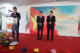 La 78e Fête nationale du Vietnam célébrée au Mexique