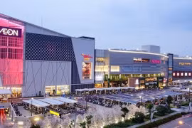  Le Vietnam est le deuxième marché clé d’AEON, après le Japon