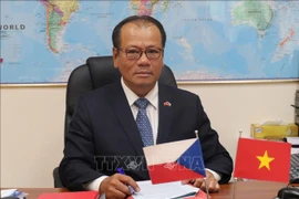 La visite du ministre des Affaires étrangères en République tchèque réaffirme les liens