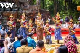 Plus de 3 millions de touristes visitent le Cambodge en sept mois