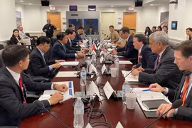 Dialogue sur la politique de défense Vietnam-États-Unis 2023