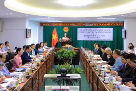 Vinh Long cherche à renforcer sa coopération avec la préfecture japonaise de Niigata