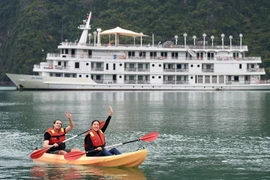 Le Vietnam a accueilli 12,6 millions de visiteurs internationaux en 2023
