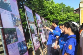 Une exposition rend hommage à l'amitié entre le patriote vietnamien et un médecin japonais 