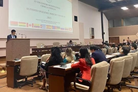 Le Vietnam partage ses expériences dans la lutte contre la corruption
