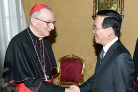 Une nouvelle corrélation créée dans les liens entre le Vietnam et le Vatican