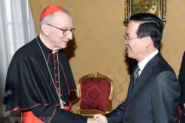Une nouvelle corrélation créée dans les liens entre le Vietnam et le Vatican
