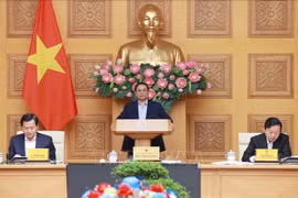 Le PM préside une réunion sur les plans d'investissement pour les autoroutes