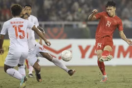 AFF Cup 2022 : le Vietnam dompte le Myanmar et file en demies