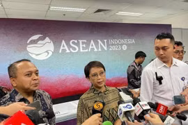 L’ouverture de l’AMM-56 et les réunions connexes à Jakarta